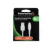Batteries Plus 6ft. USB-A to USB-C Braided Cable - 2